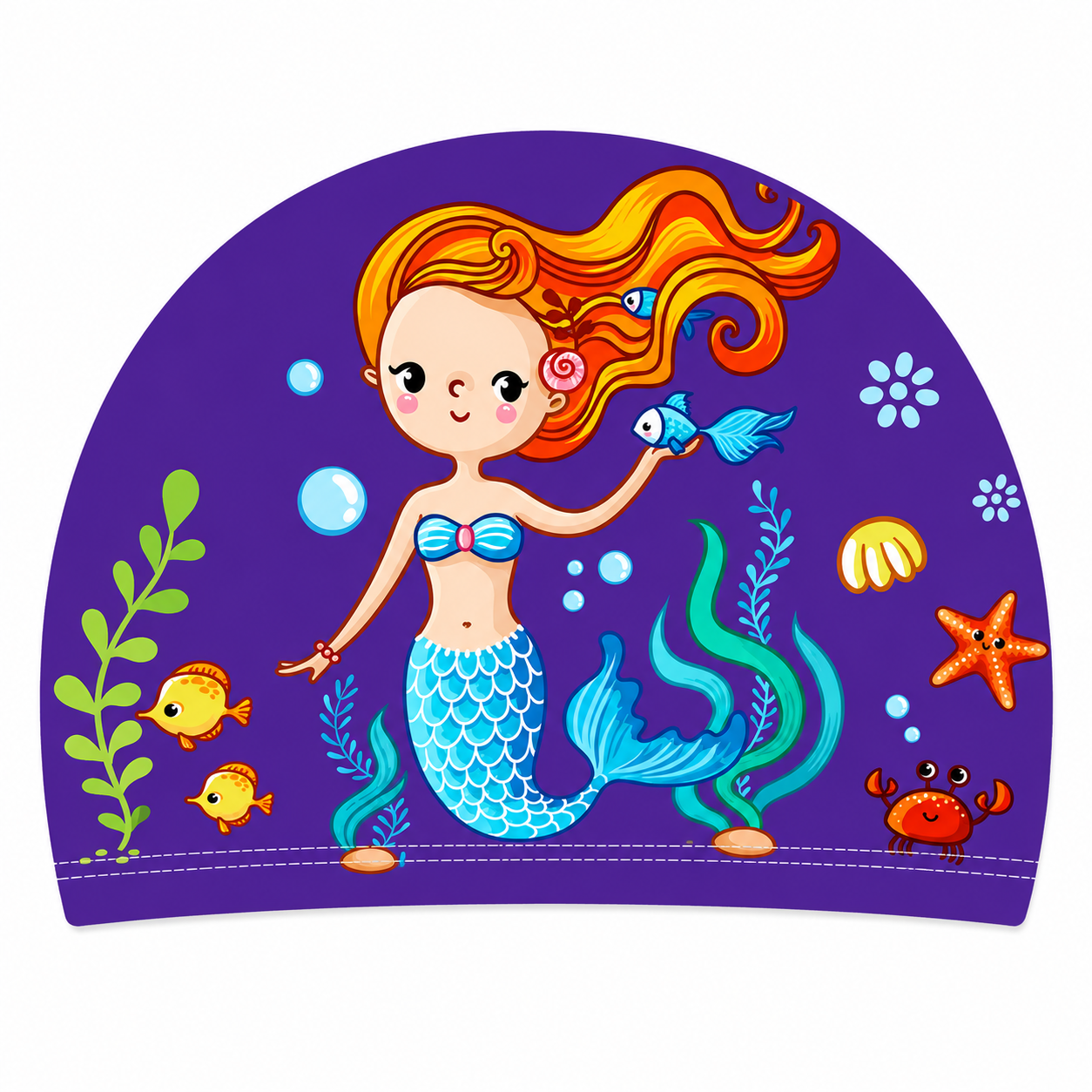 AquaCap™ Swim Cap