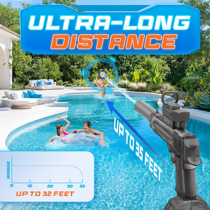KinderFizz™ Electric Water Gun Toy