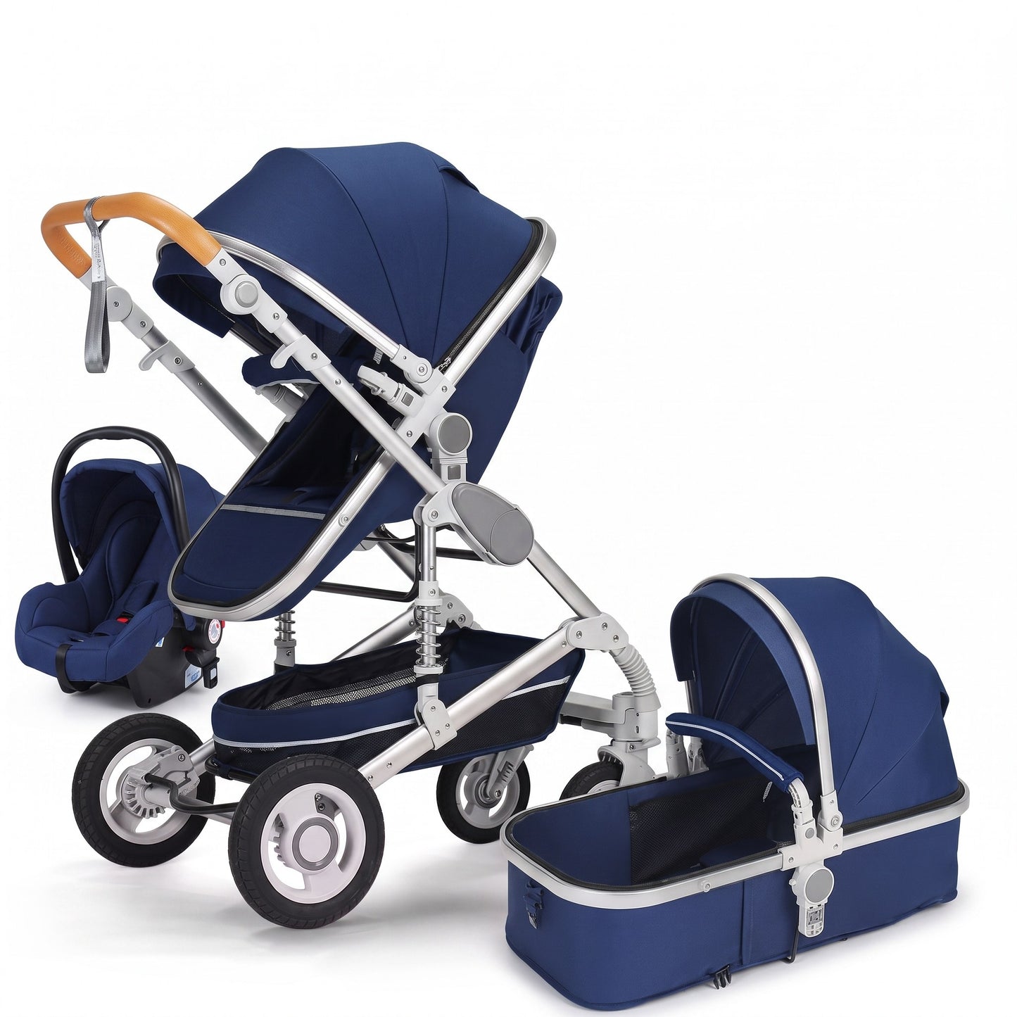 3-in-1 Baby Stroller & Travel System