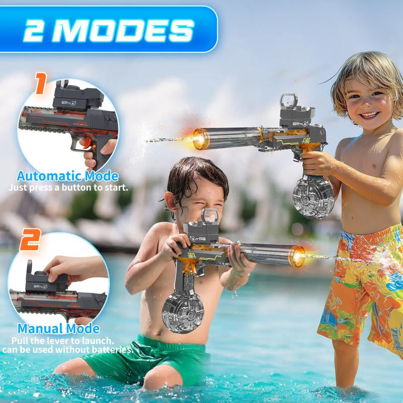 KinderFizz™ Electric Water Gun Toy