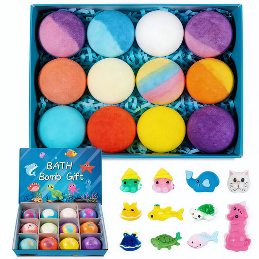 KinderFizz™ Kids Bath Bombs