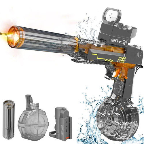 KinderFizz™ Electric Water Gun Toy