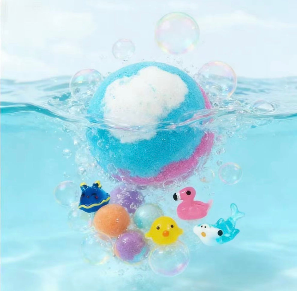 KinderFizz™ Kids Bath Bombs
