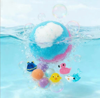 KinderFizz™ Kids Bath Bombs