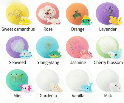 KinderFizz™ Kids Bath Bombs