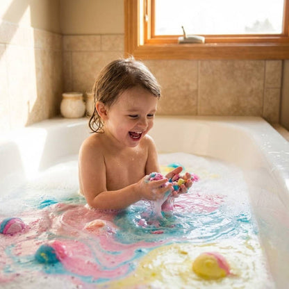 KinderFizz™ Kids Bath Bombs