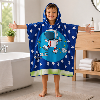 AquaRobe™ Swim Towel