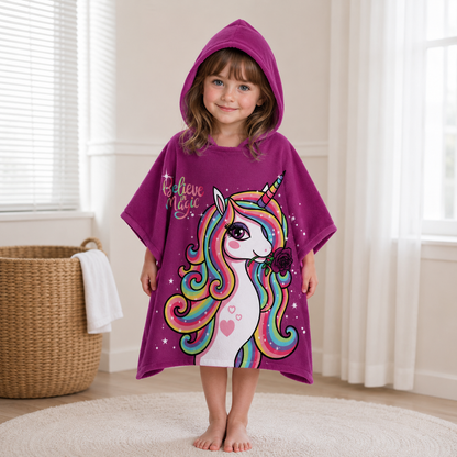 AquaRobe™ Swim Towel