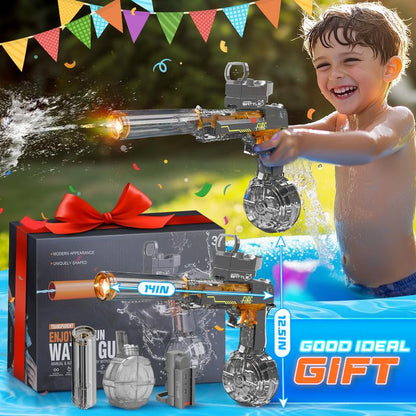 KinderFizz™ Electric Water Gun Toy