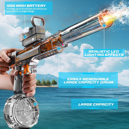 KinderFizz™ Electric Water Gun Toy