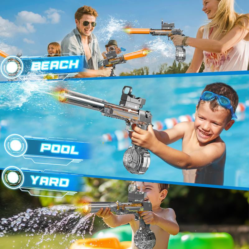 KinderFizz™ Electric Water Gun Toy