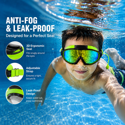 AquaSplash™ Goggles