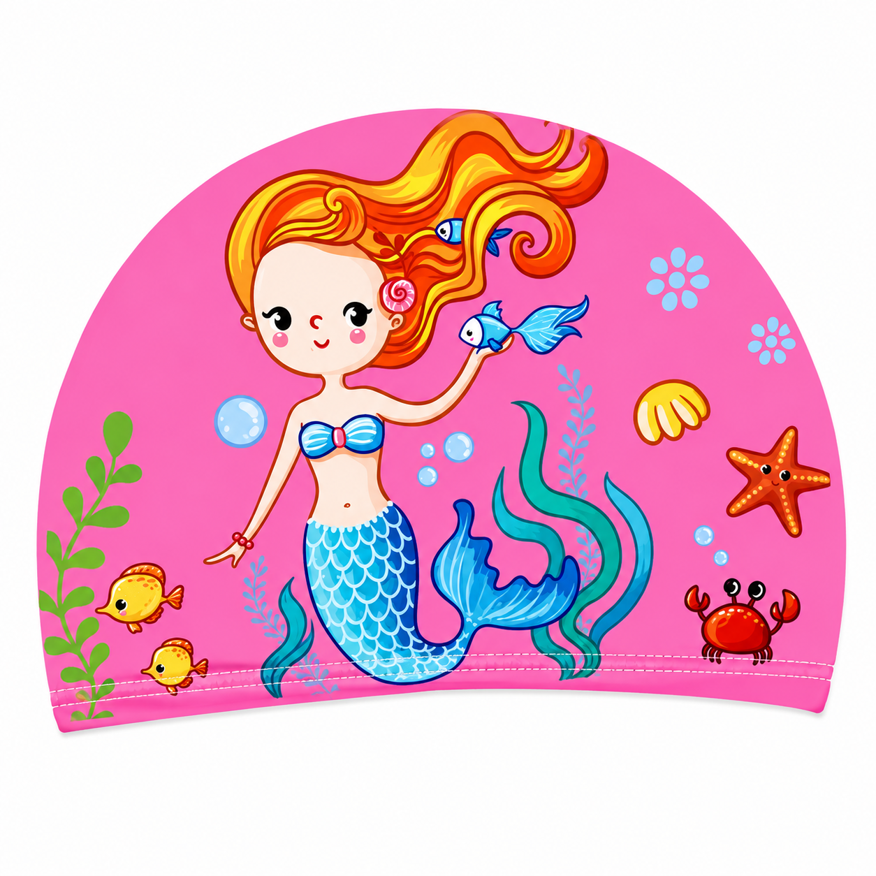 AquaCap™ Swim Cap