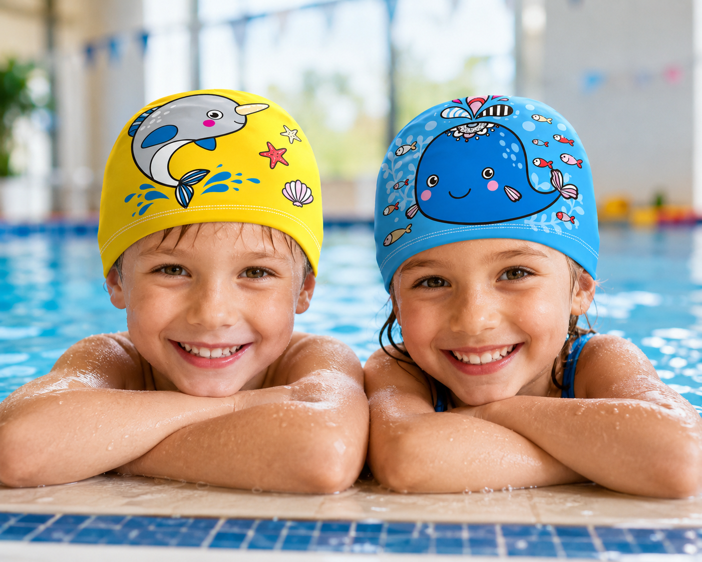 AquaCap™ Swim Cap