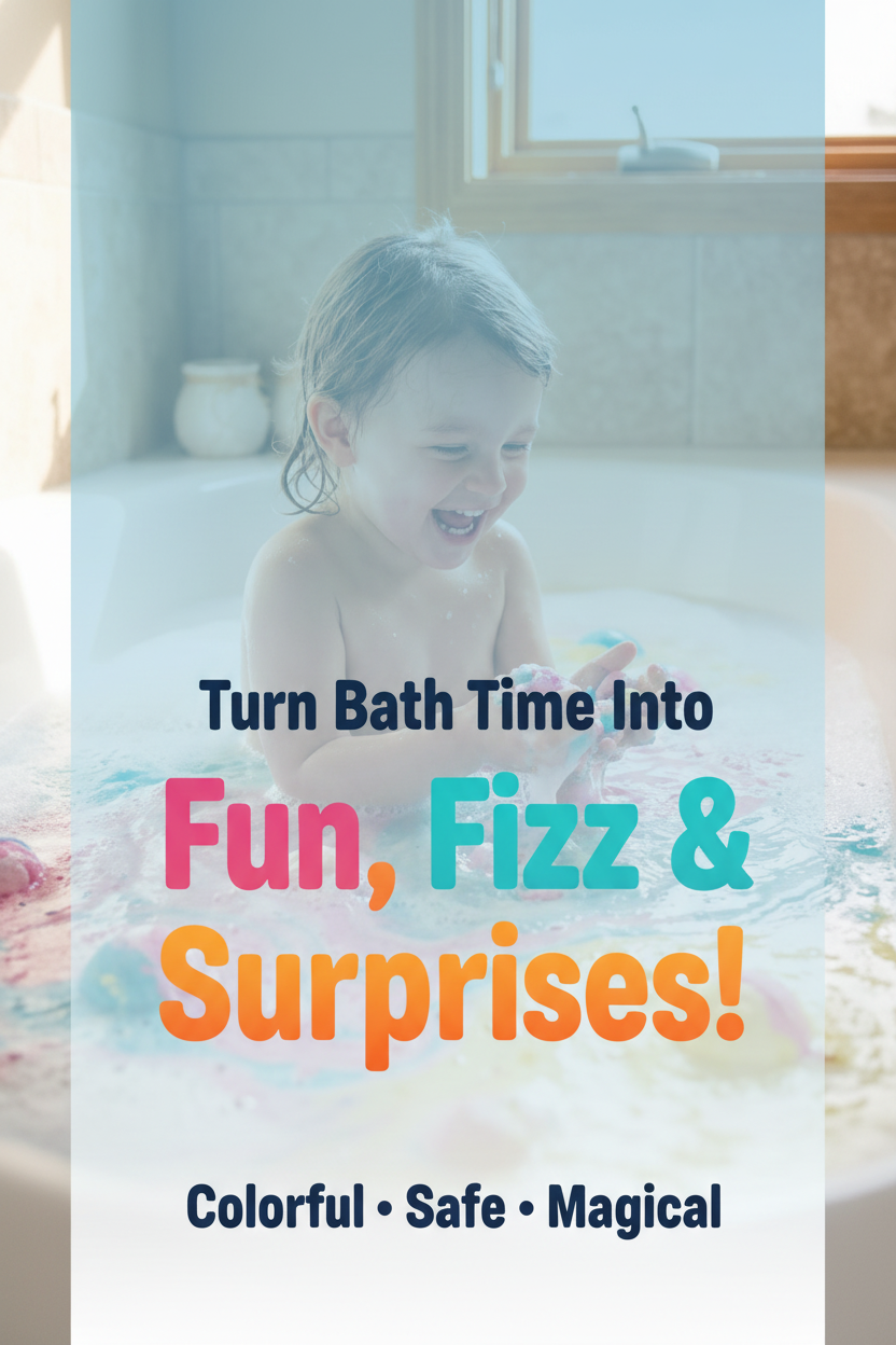 KinderFizz Mobile Slide Banner v2